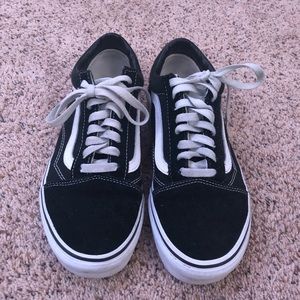 Old Skool Vans!